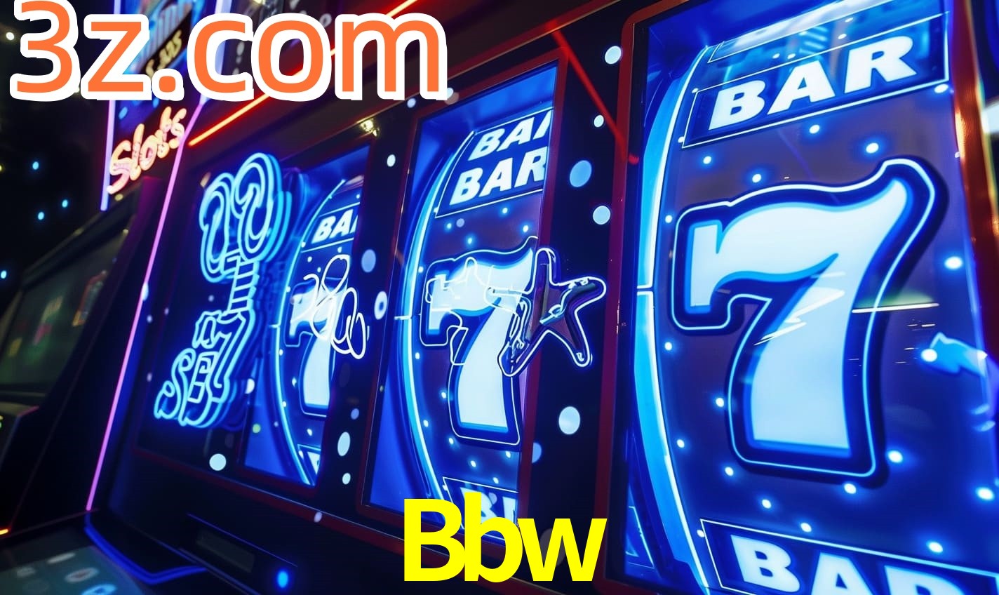Variedade de Slots Bbw.Bet
